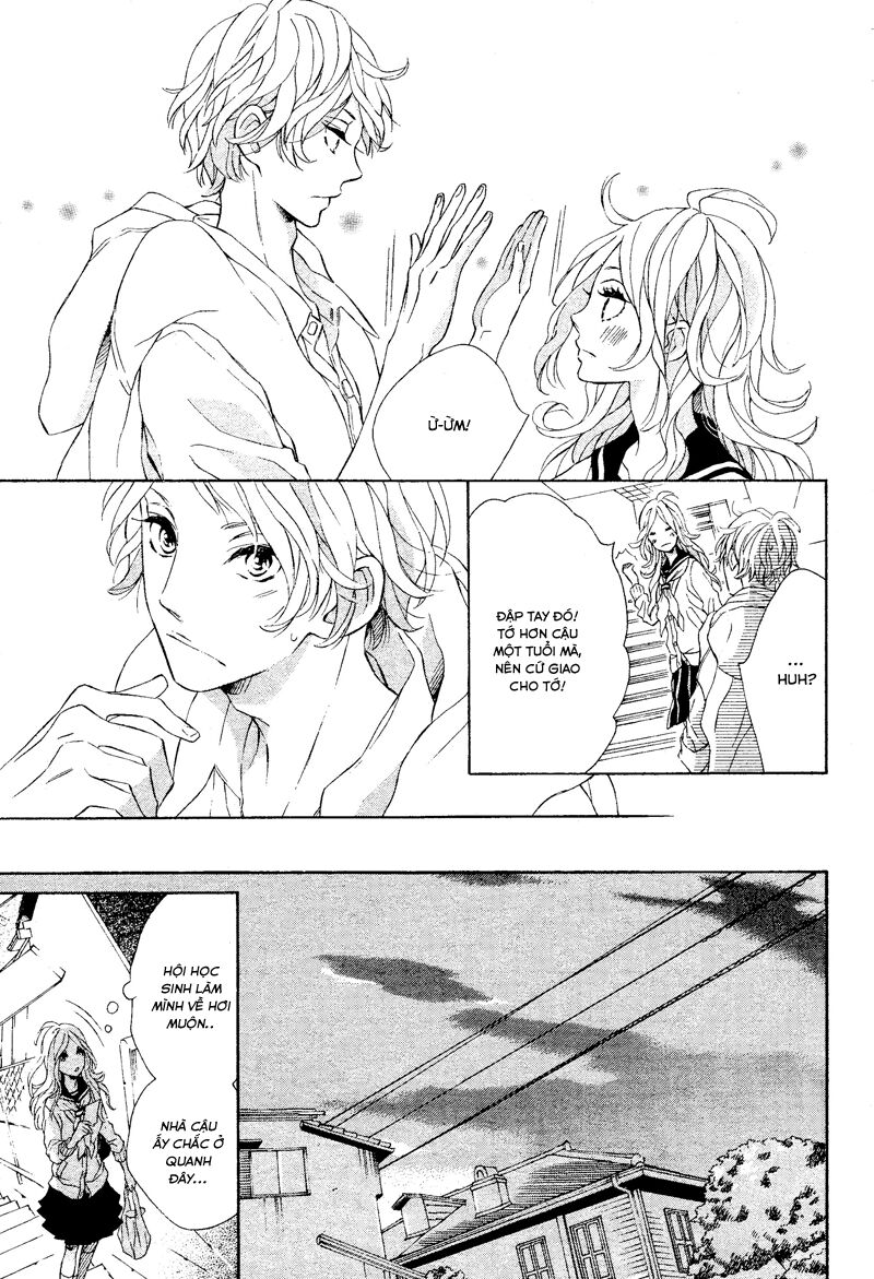 Sunrise!: Chapter 2