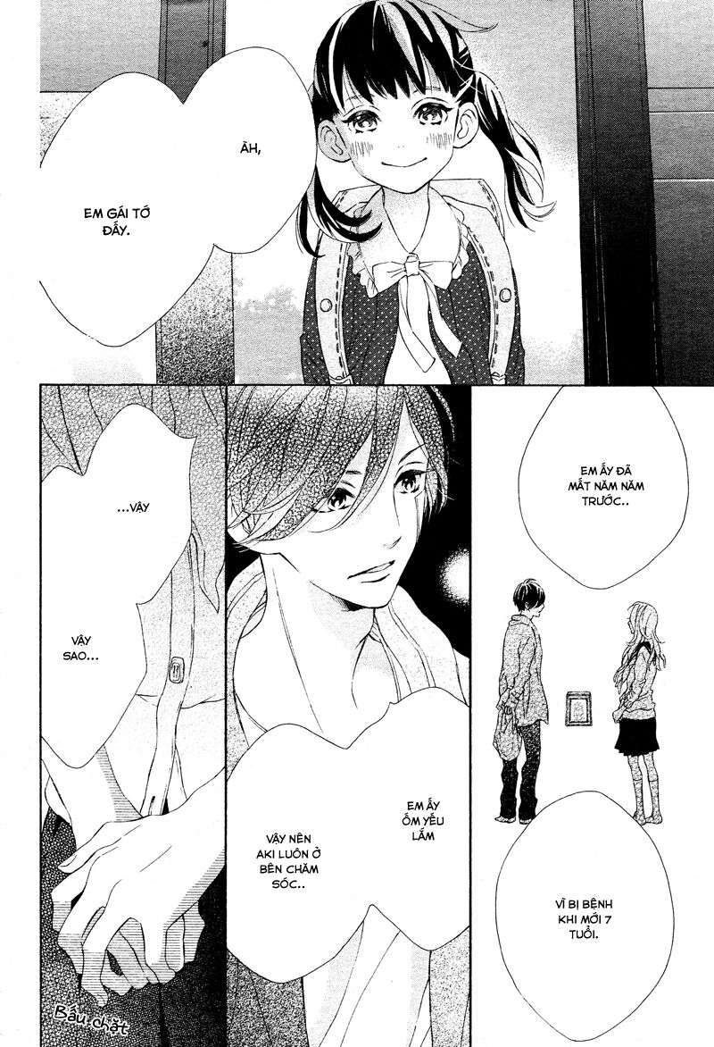 Sunrise!: Chapter 2