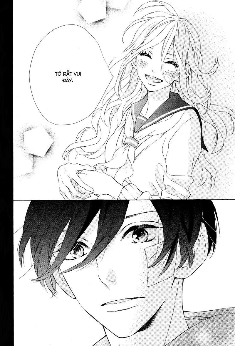 Sunrise!: Chapter 2