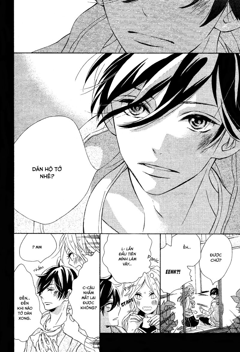 Sunrise!: Chapter 2