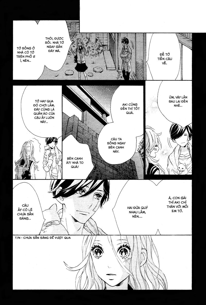 Sunrise!: Chapter 2