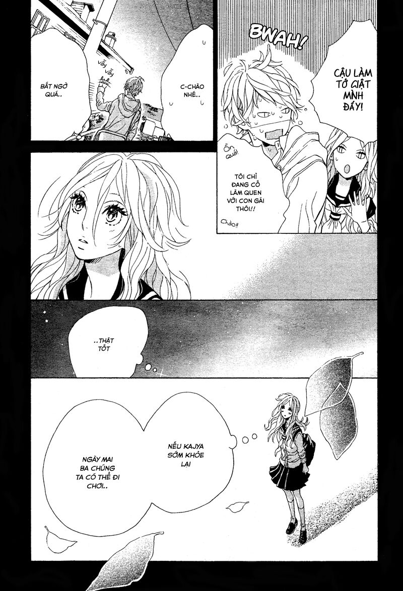 Sunrise!: Chapter 2