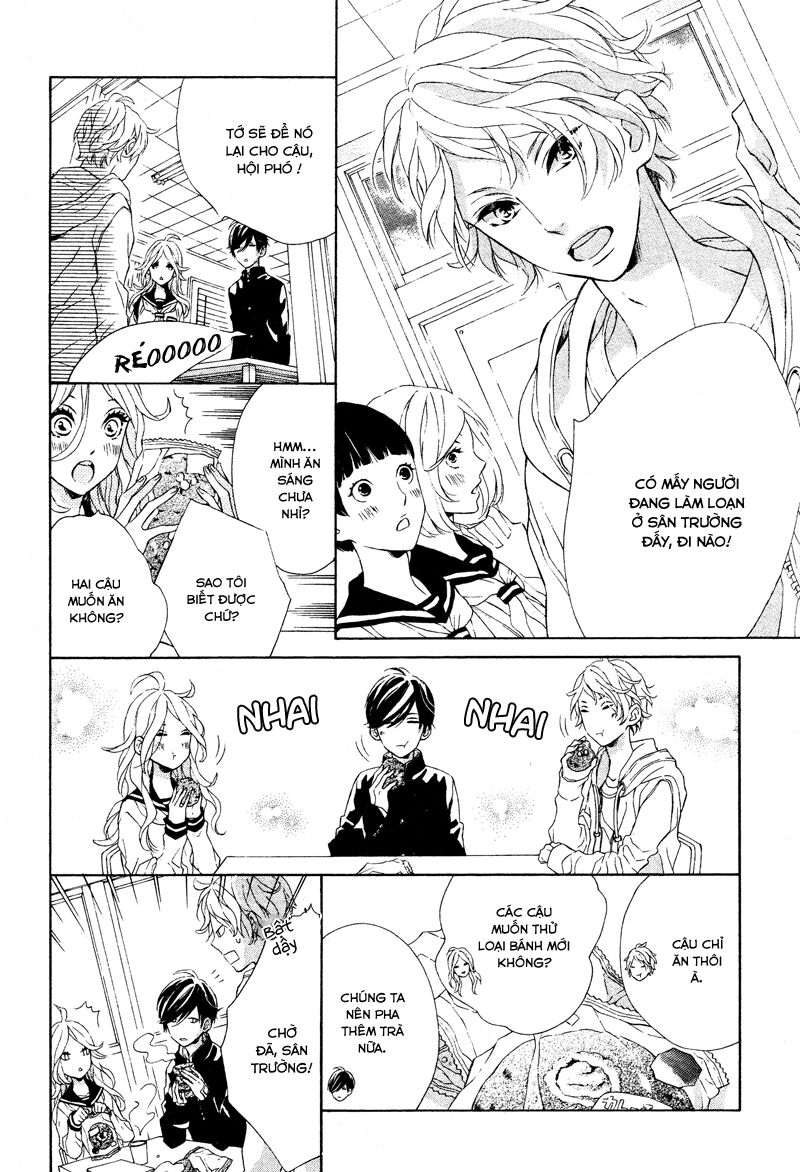 Sunrise!: Chapter 2
