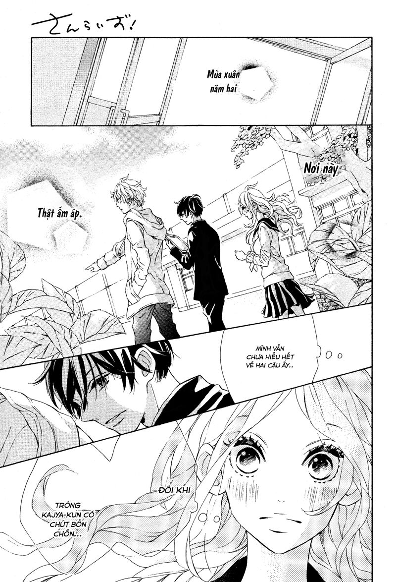 Sunrise!: Chapter 2