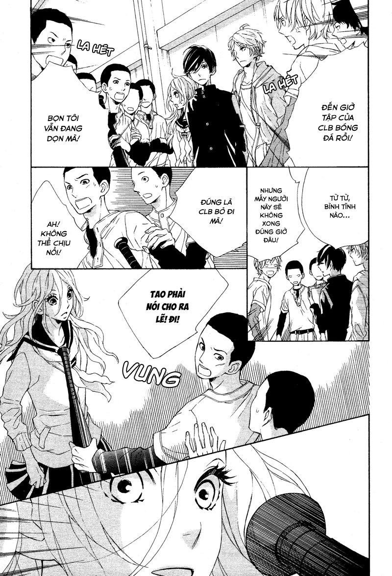Sunrise!: Chapter 2