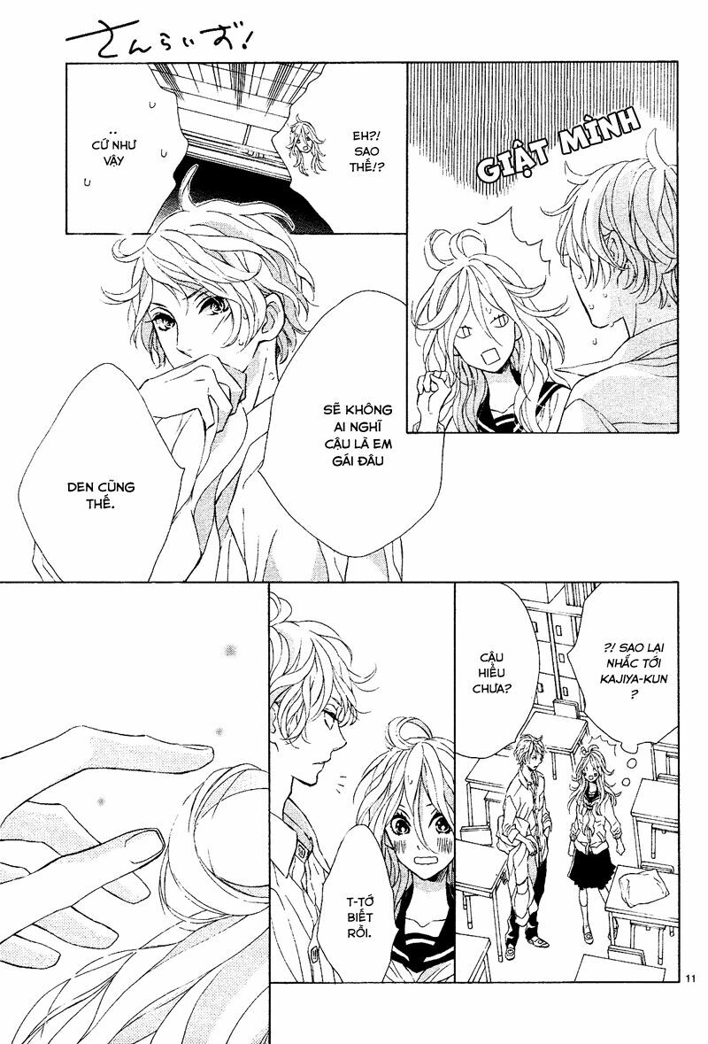 Sunrise!: Chapter 3