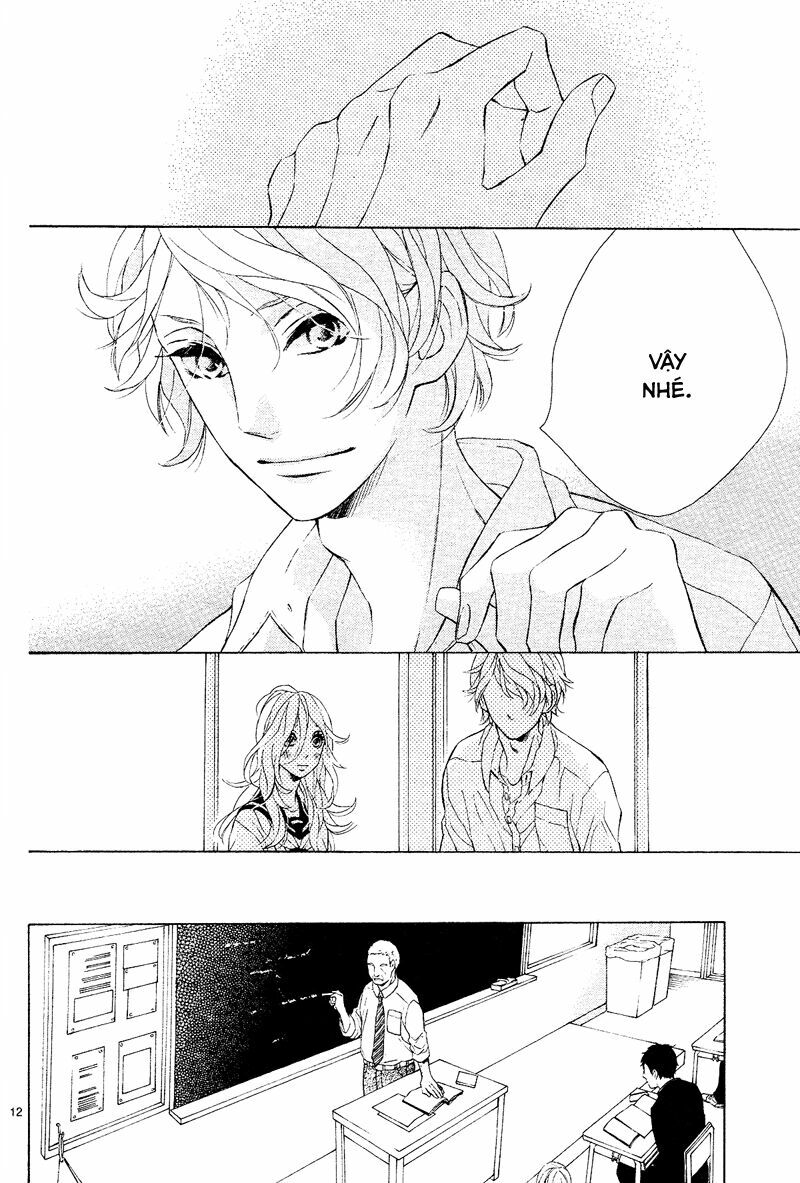 Sunrise!: Chapter 3