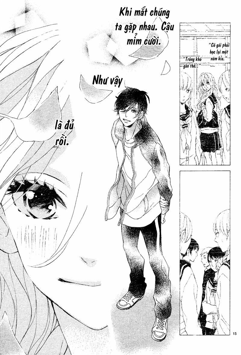 Sunrise!: Chapter 3