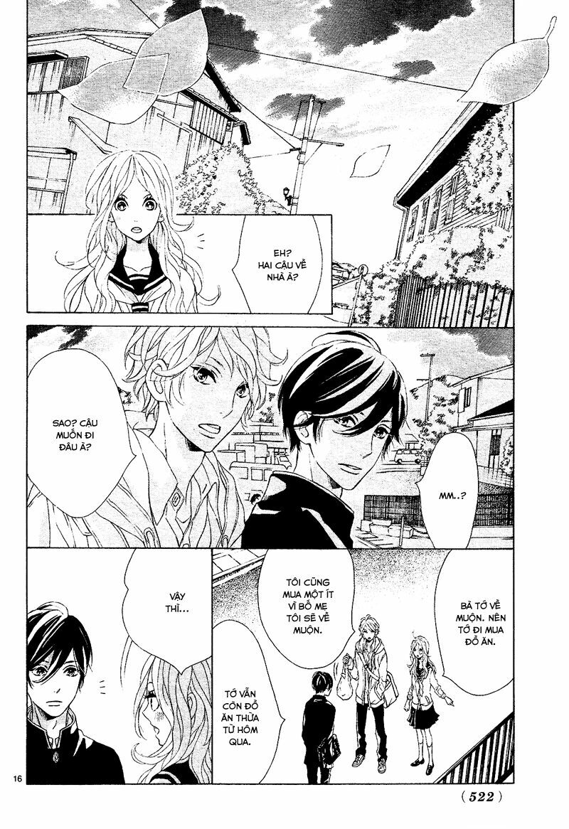 Sunrise!: Chapter 3