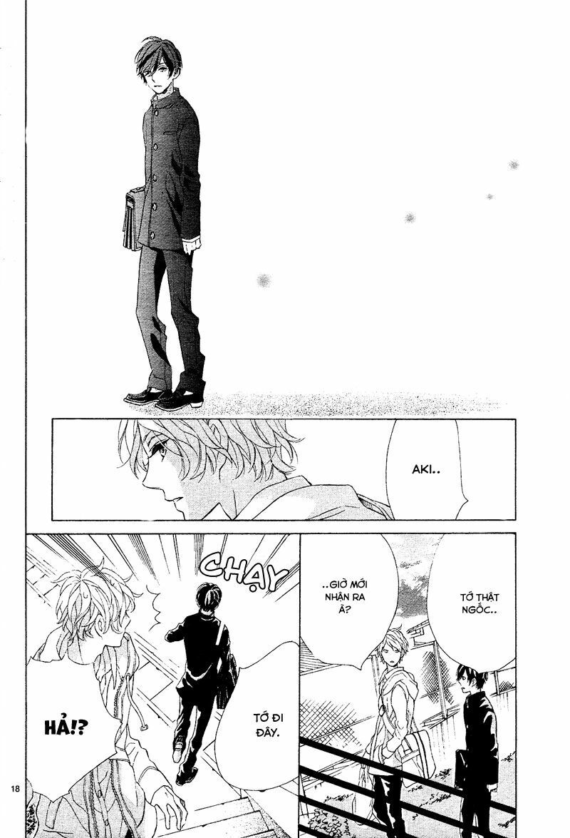 Sunrise!: Chapter 3