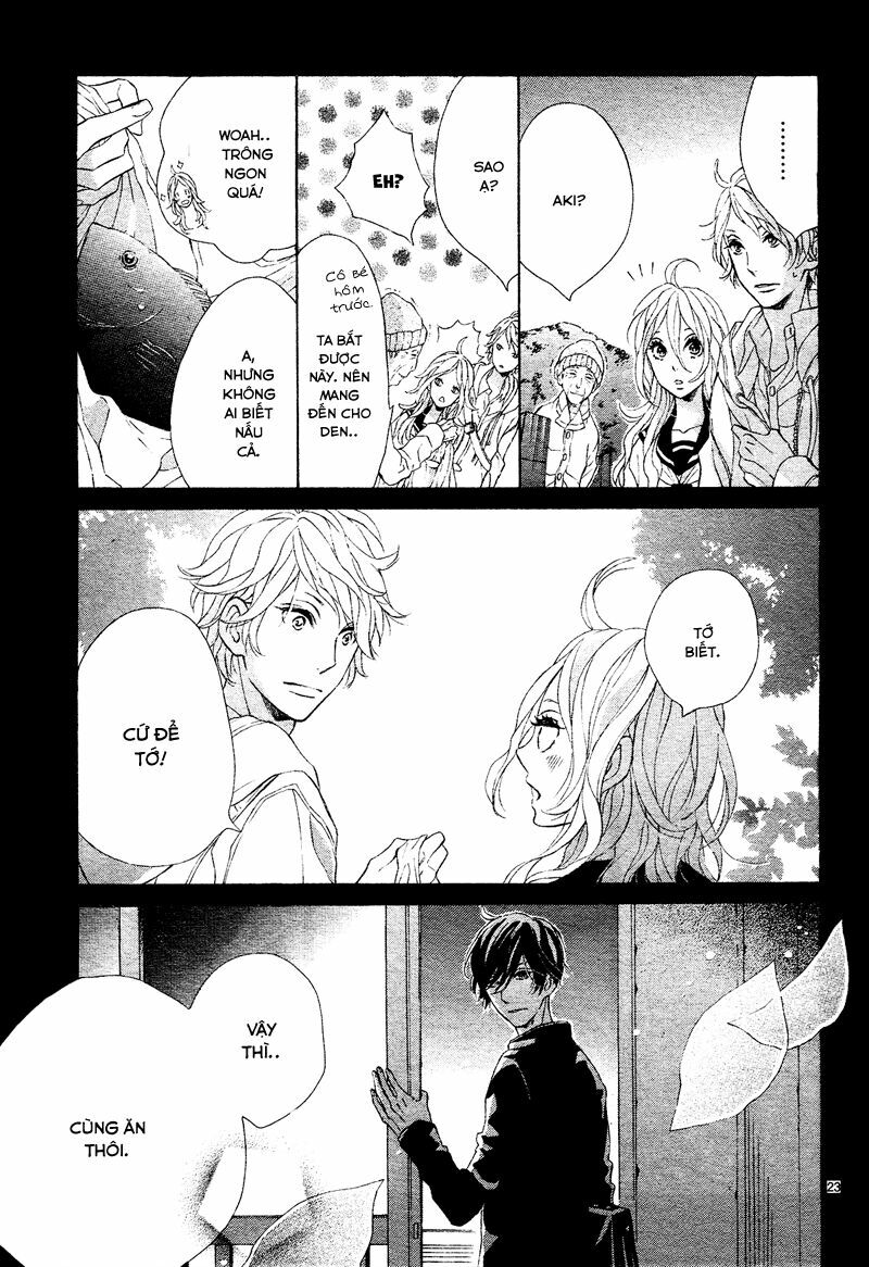 Sunrise!: Chapter 3