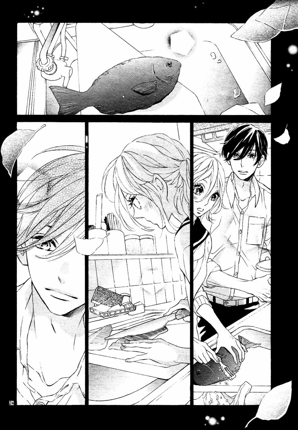 Sunrise!: Chapter 3