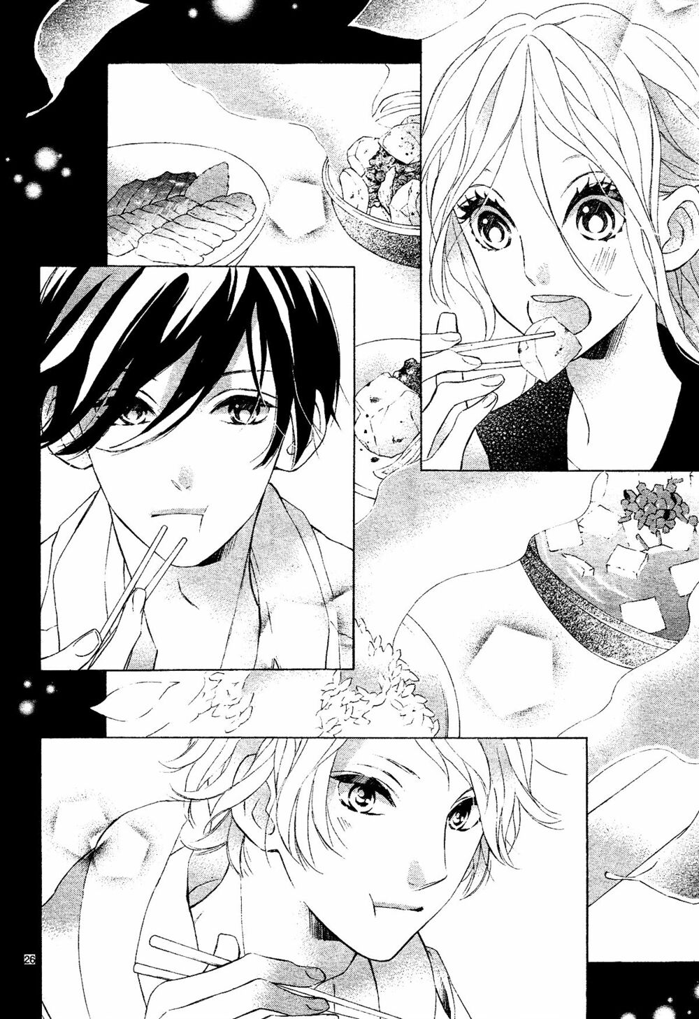 Sunrise!: Chapter 3