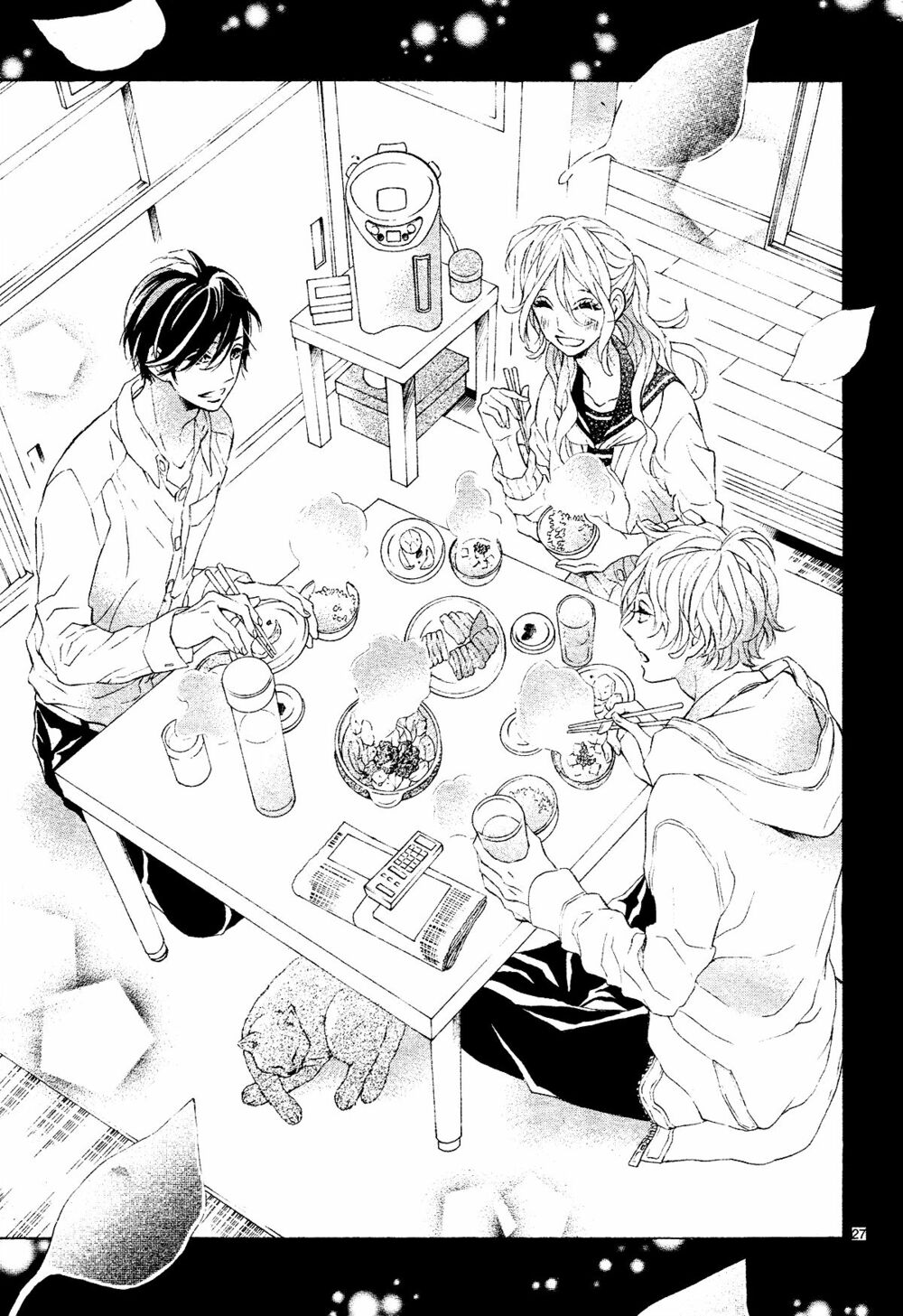 Sunrise!: Chapter 3