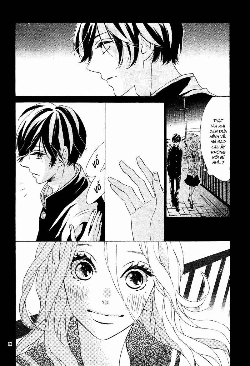 Sunrise!: Chapter 3