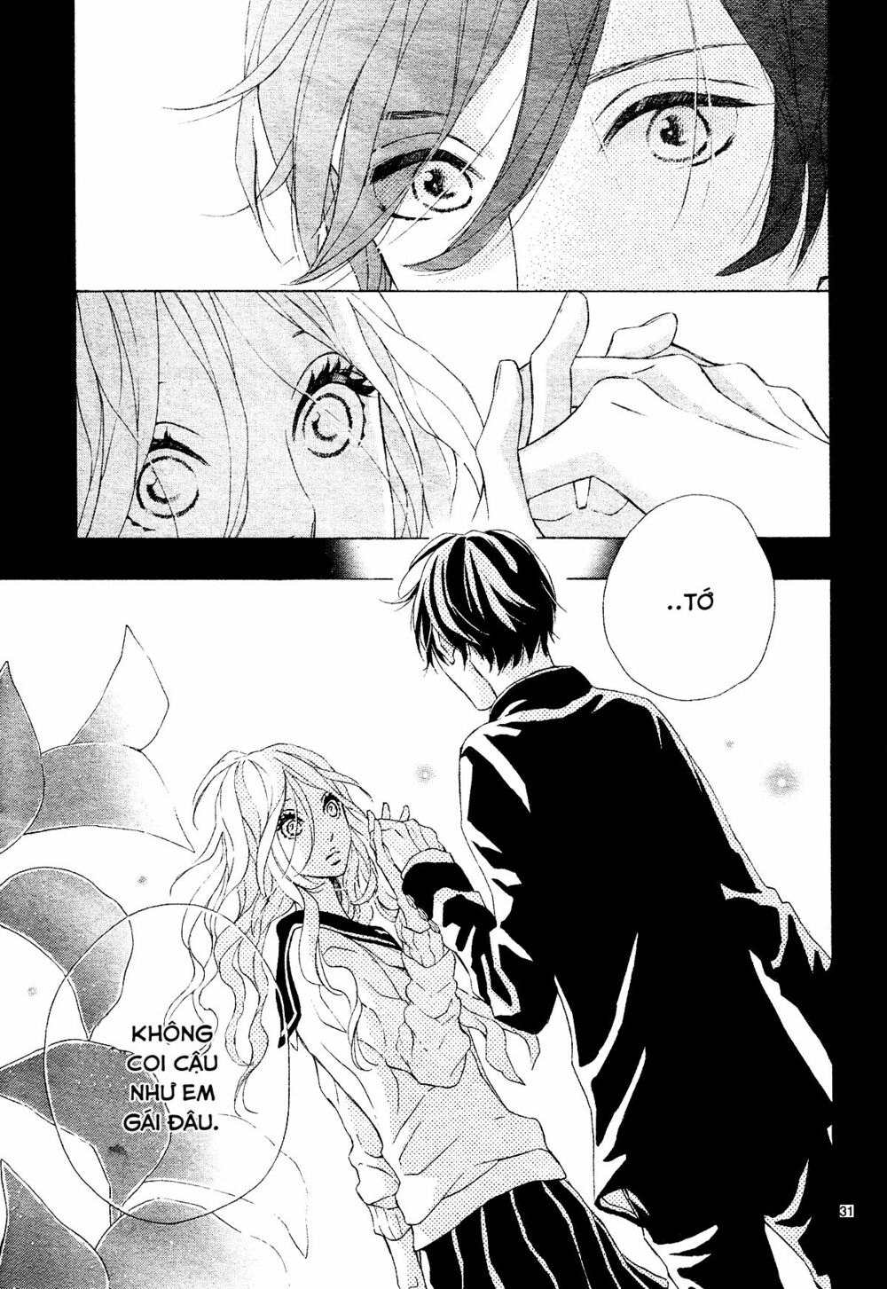 Sunrise!: Chapter 3