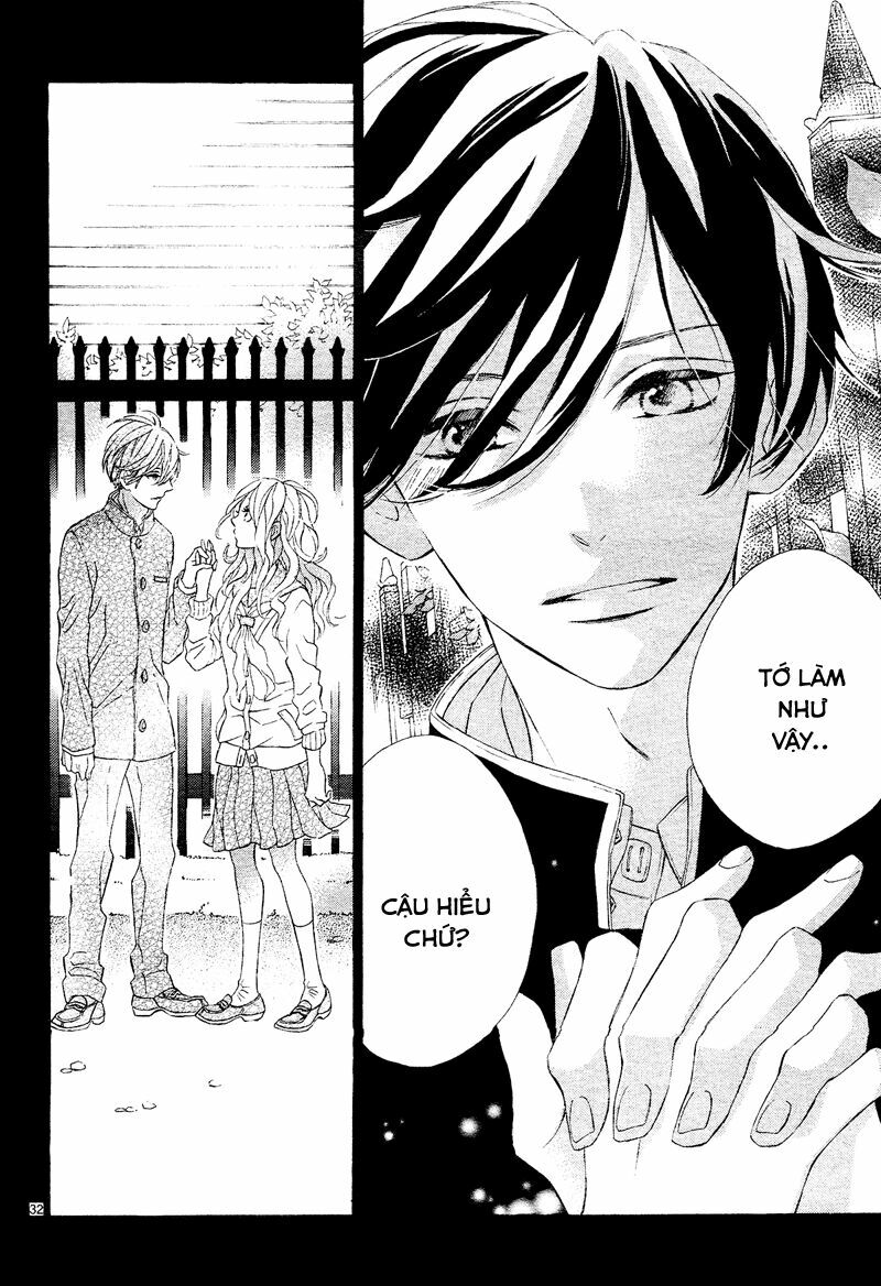 Sunrise!: Chapter 3