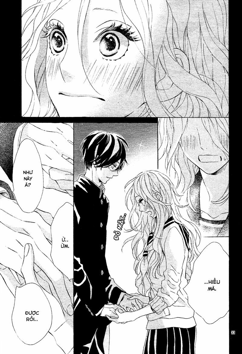 Sunrise!: Chapter 3
