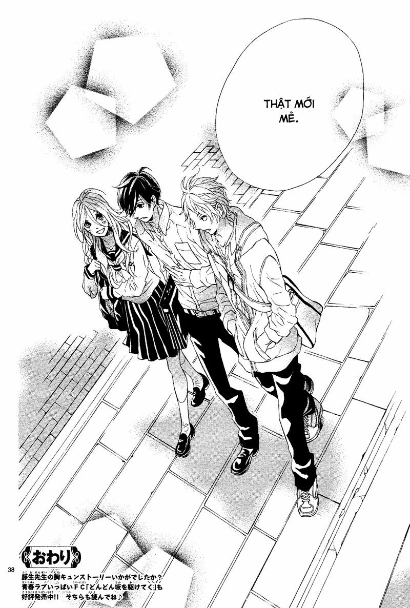 Sunrise!: Chapter 3