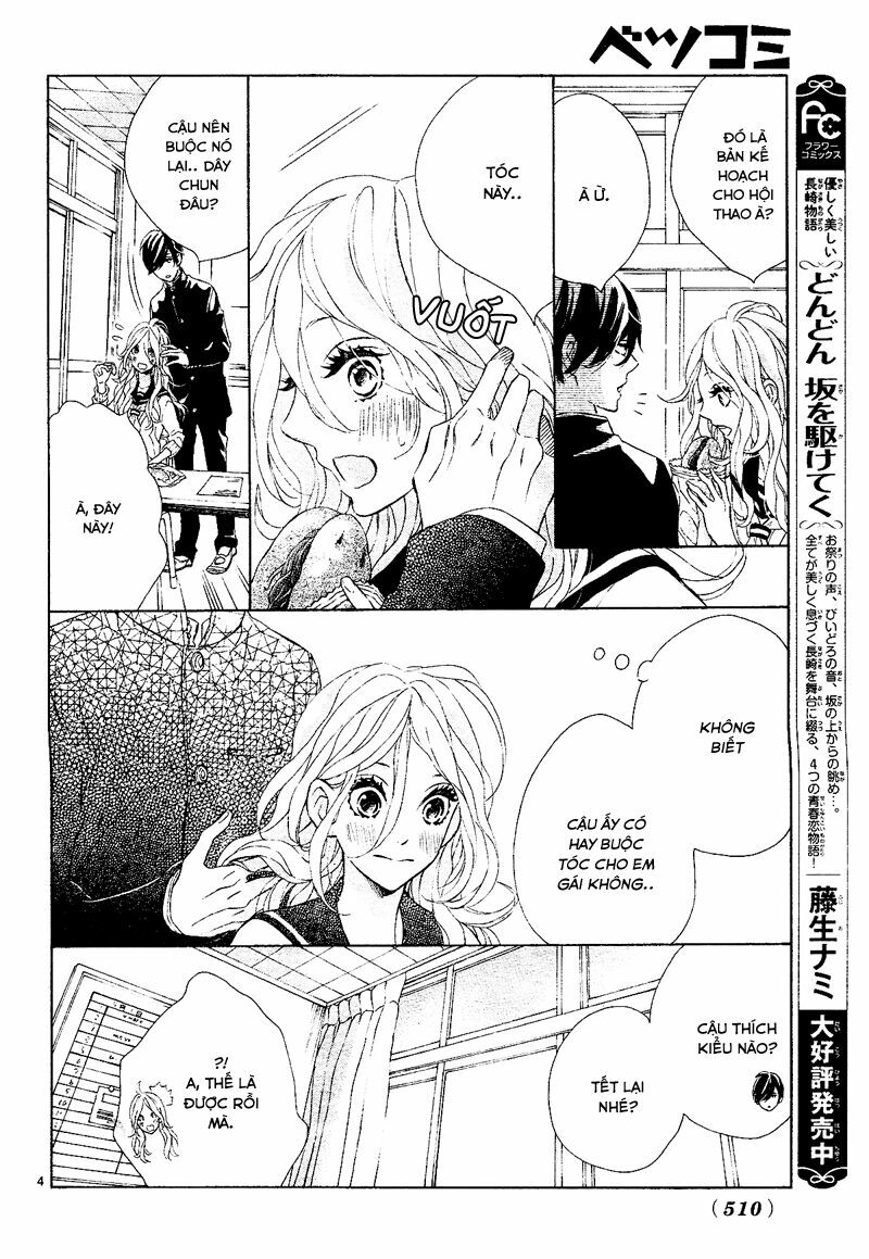 Sunrise!: Chapter 3