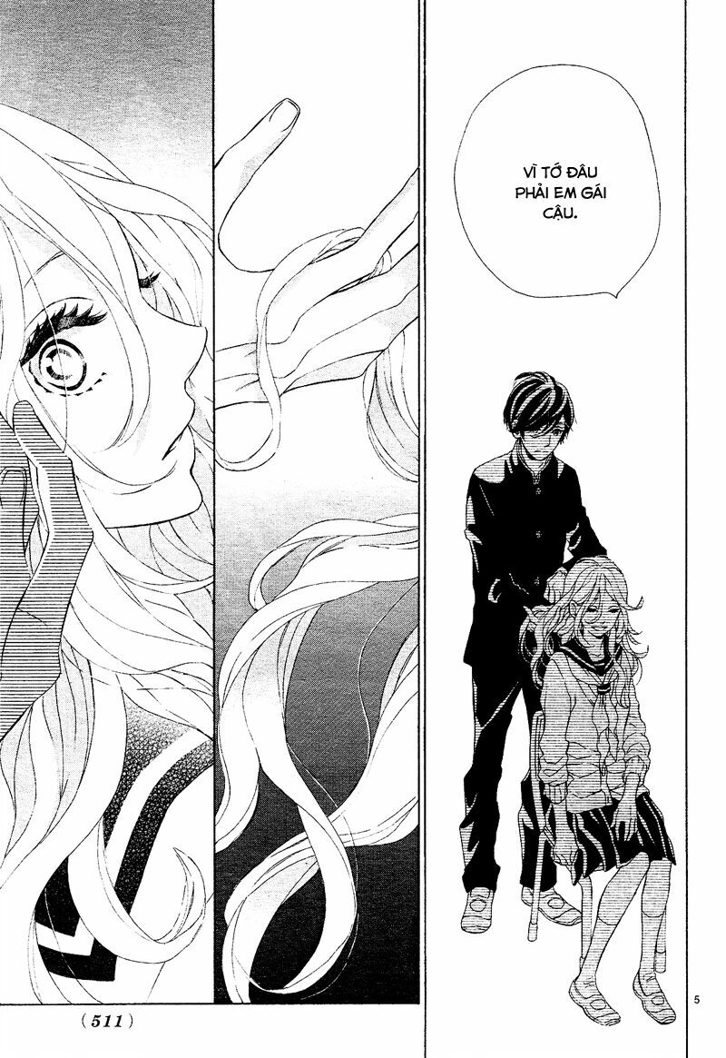 Sunrise!: Chapter 3