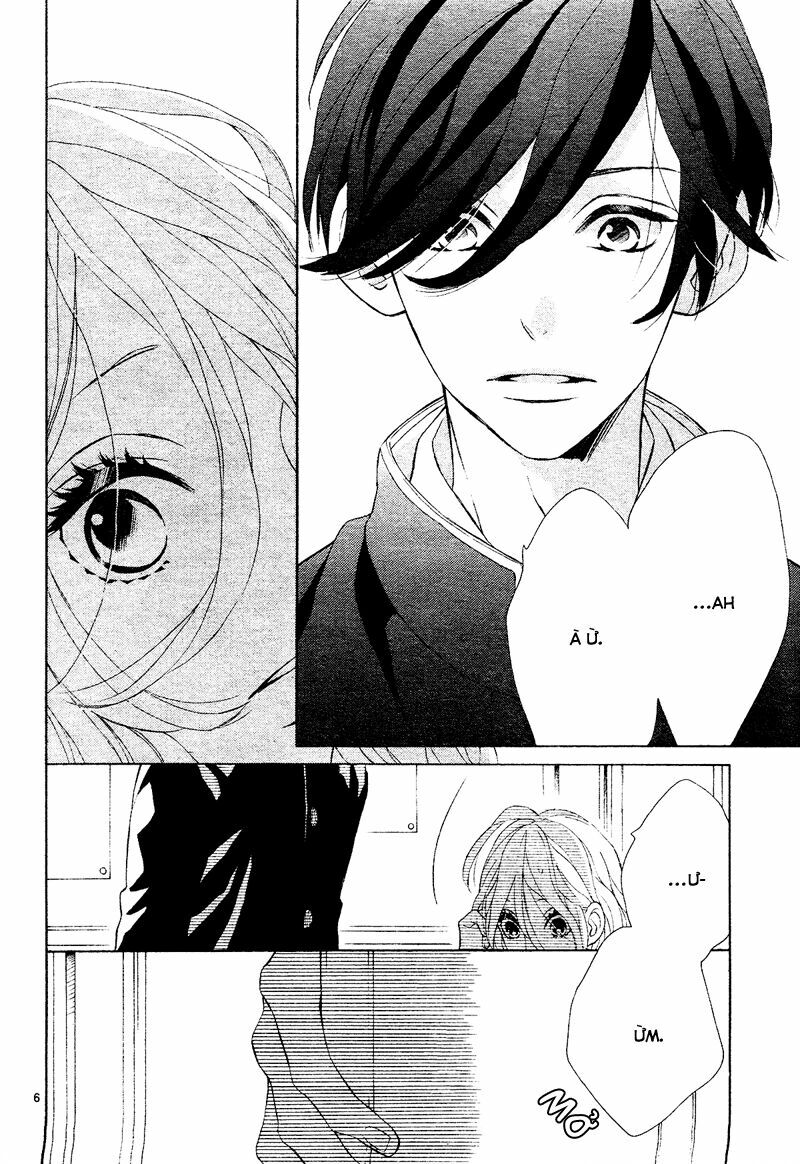 Sunrise!: Chapter 3