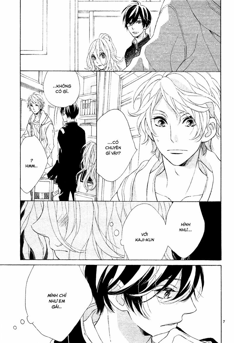 Sunrise!: Chapter 3