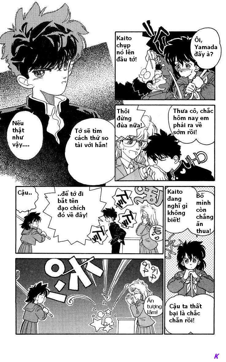 Kaito Kid: Chapter 1