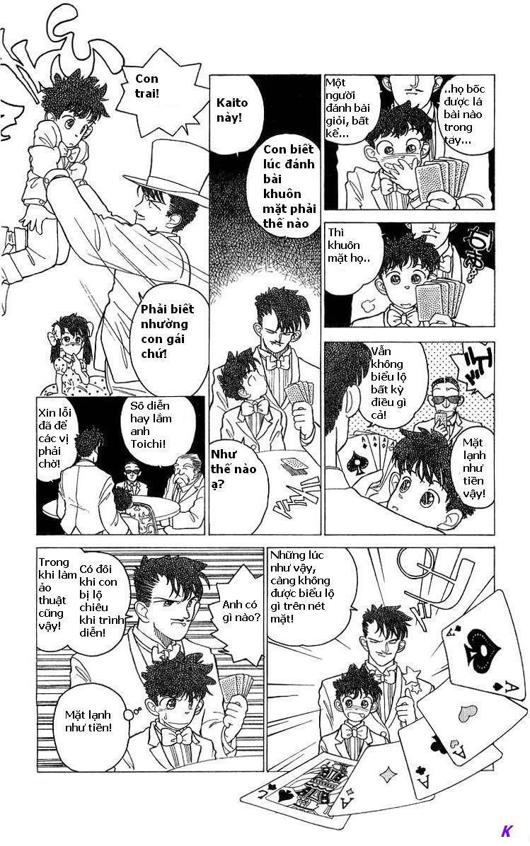 Kaito Kid: Chapter 1
