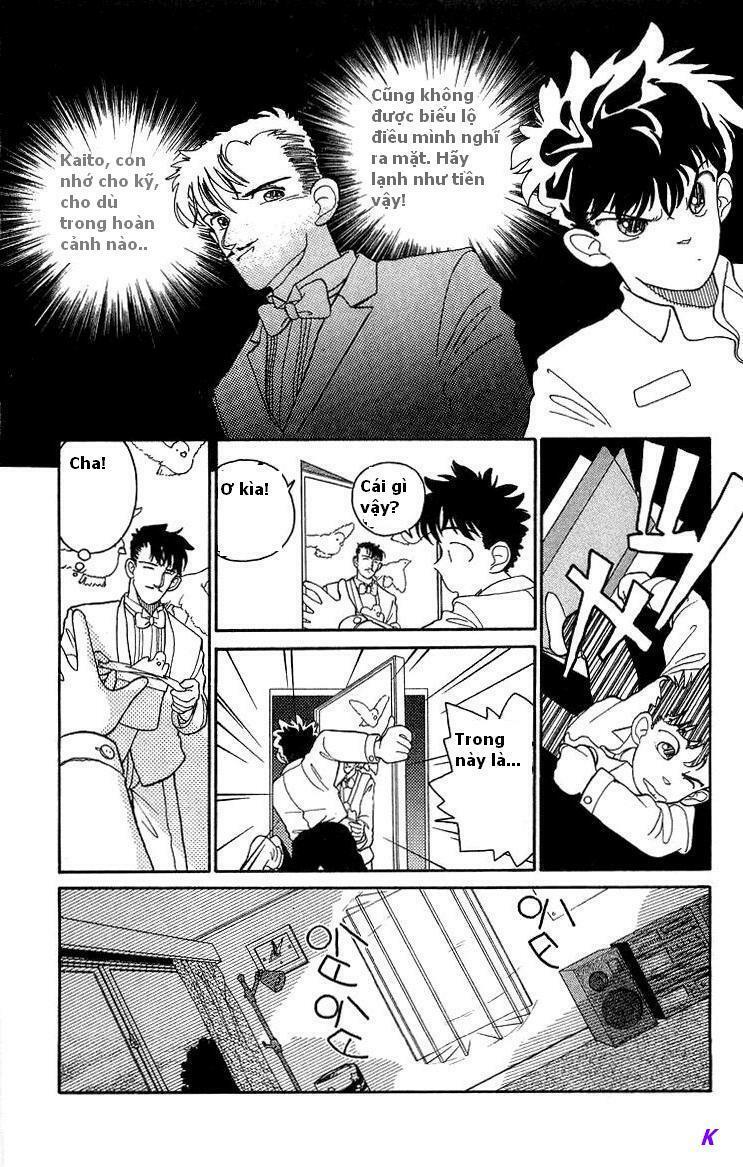 Kaito Kid: Chapter 1