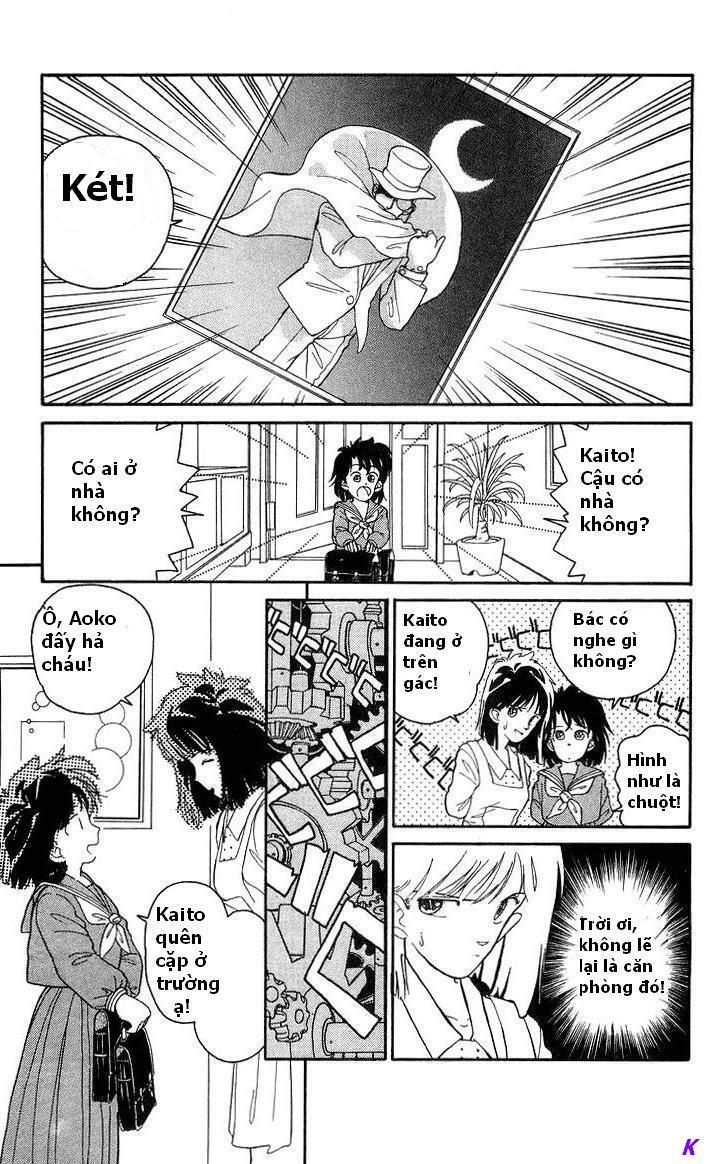 Kaito Kid: Chapter 1