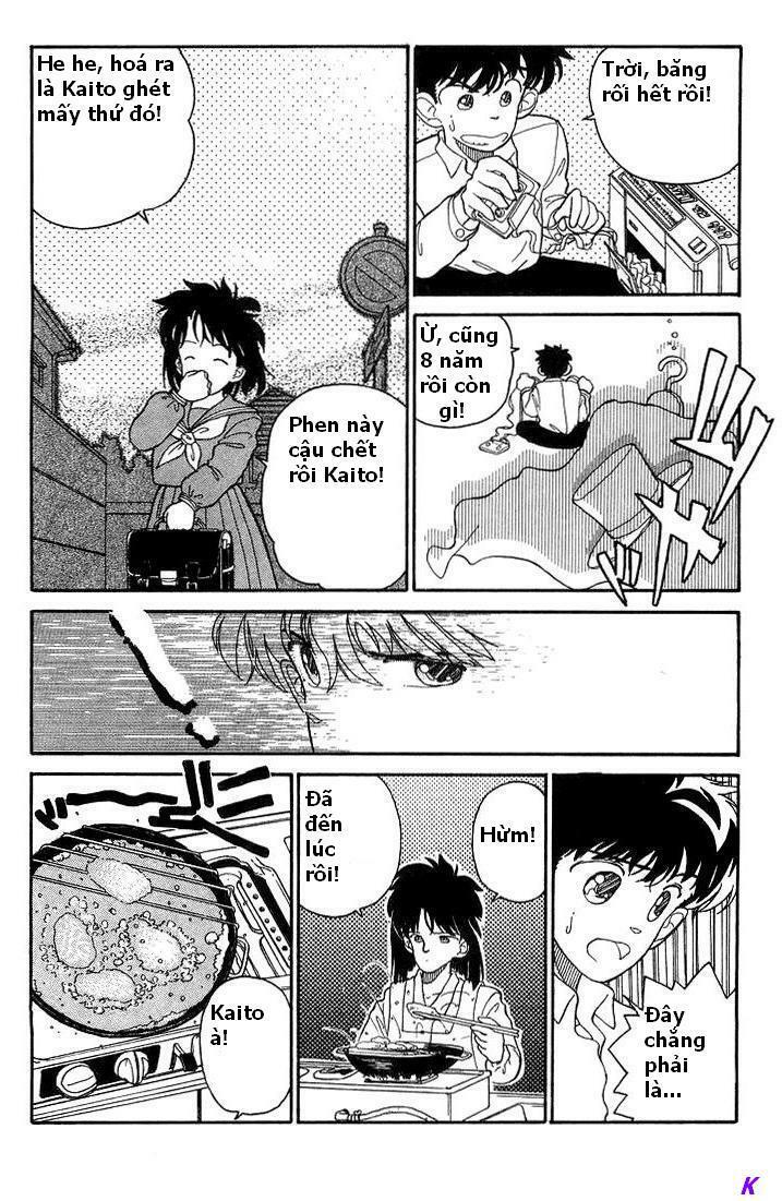 Kaito Kid: Chapter 1