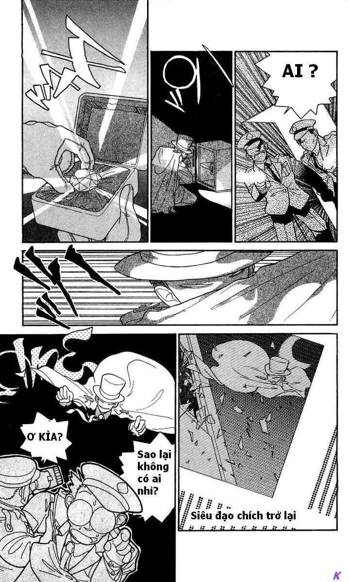 Kaito Kid: Chapter 1