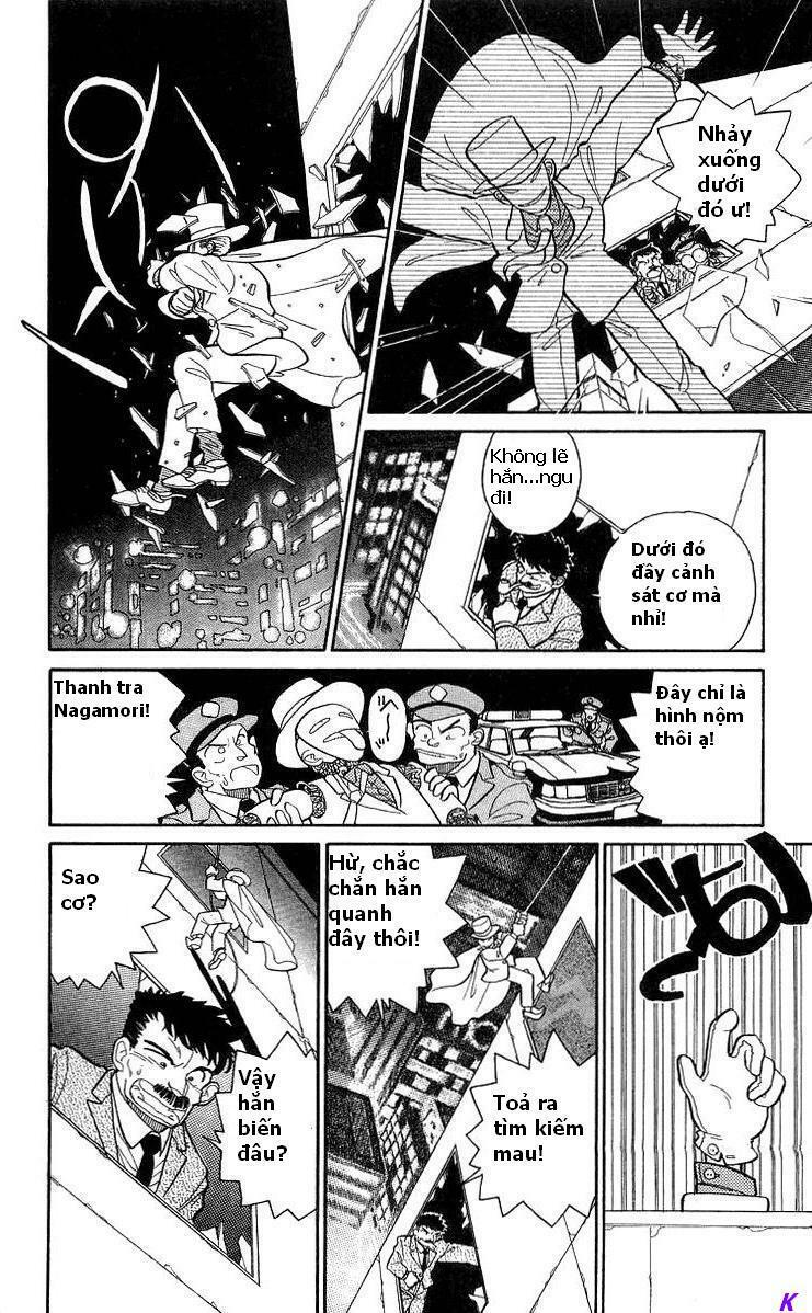Kaito Kid: Chapter 1