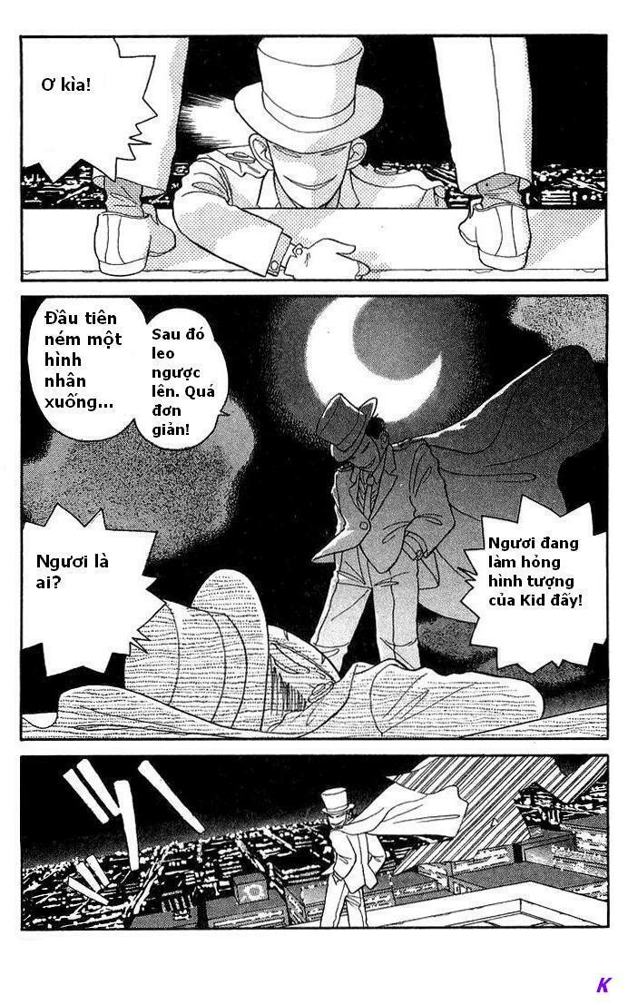 Kaito Kid: Chapter 1