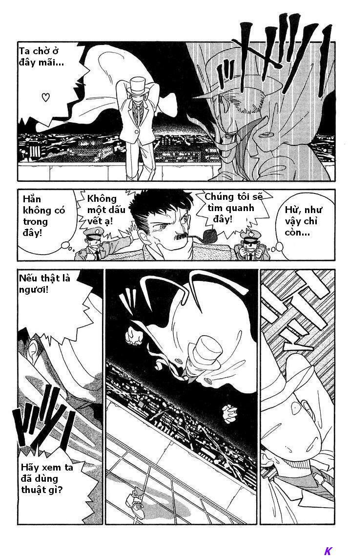 Kaito Kid: Chapter 1