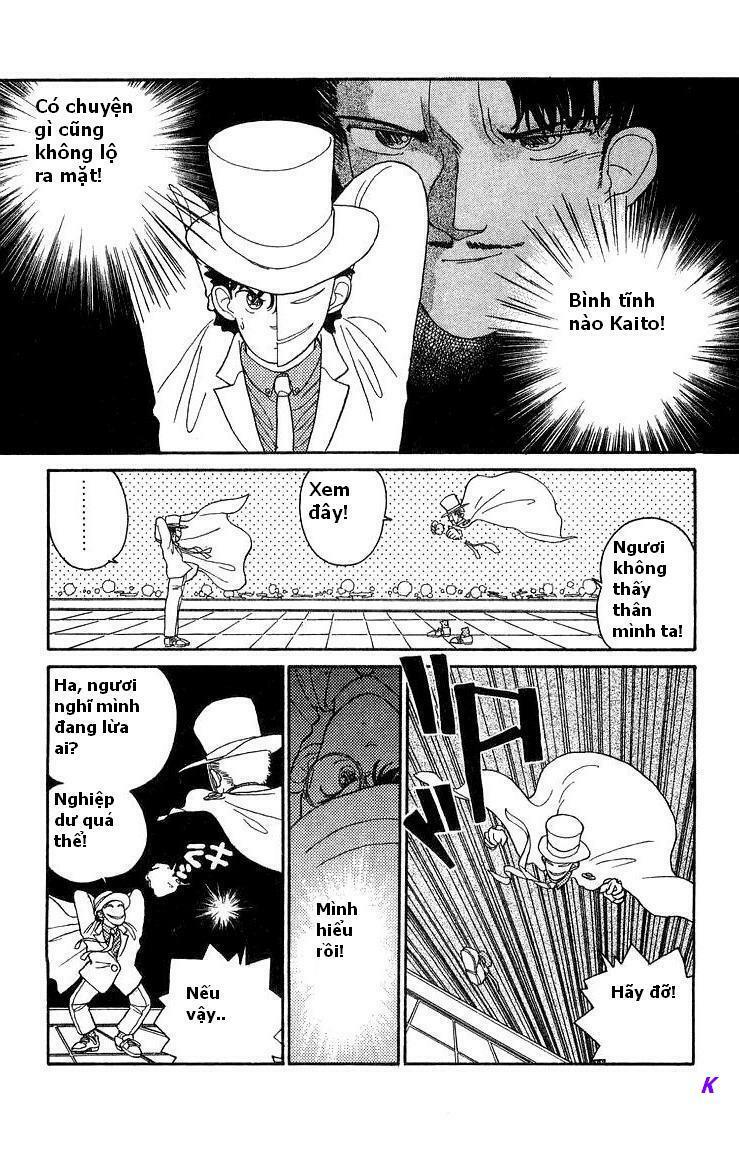 Kaito Kid: Chapter 1