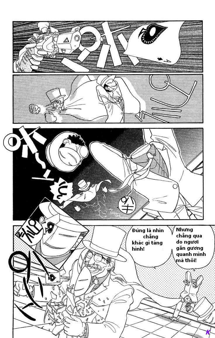 Kaito Kid: Chapter 1