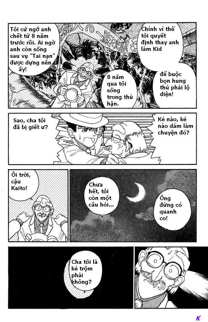 Kaito Kid: Chapter 1