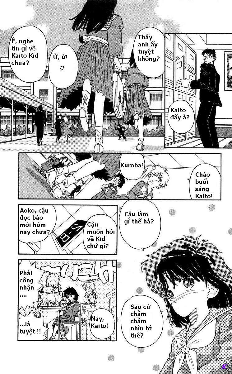 Kaito Kid: Chapter 1