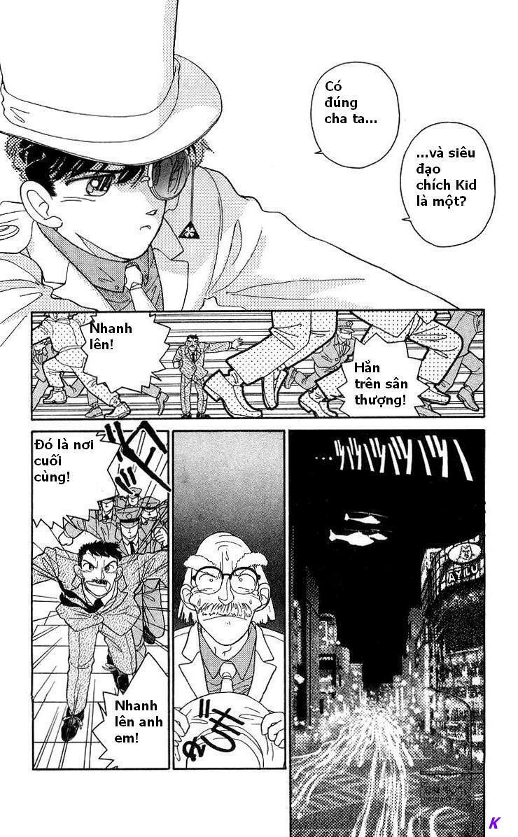 Kaito Kid: Chapter 1