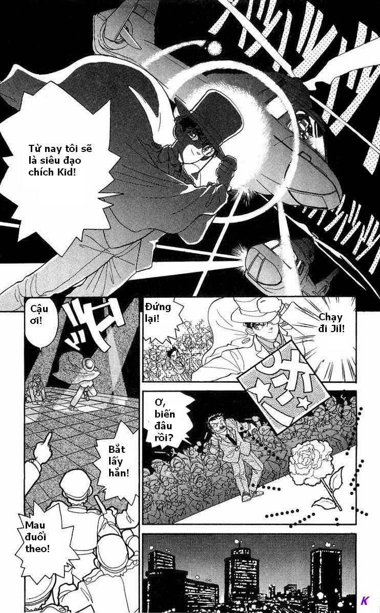 Kaito Kid: Chapter 1