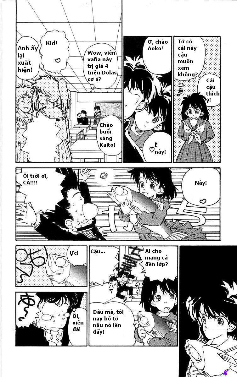 Kaito Kid: Chapter 1