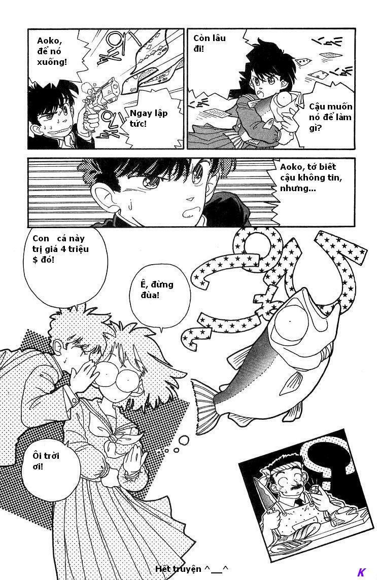 Kaito Kid: Chapter 1