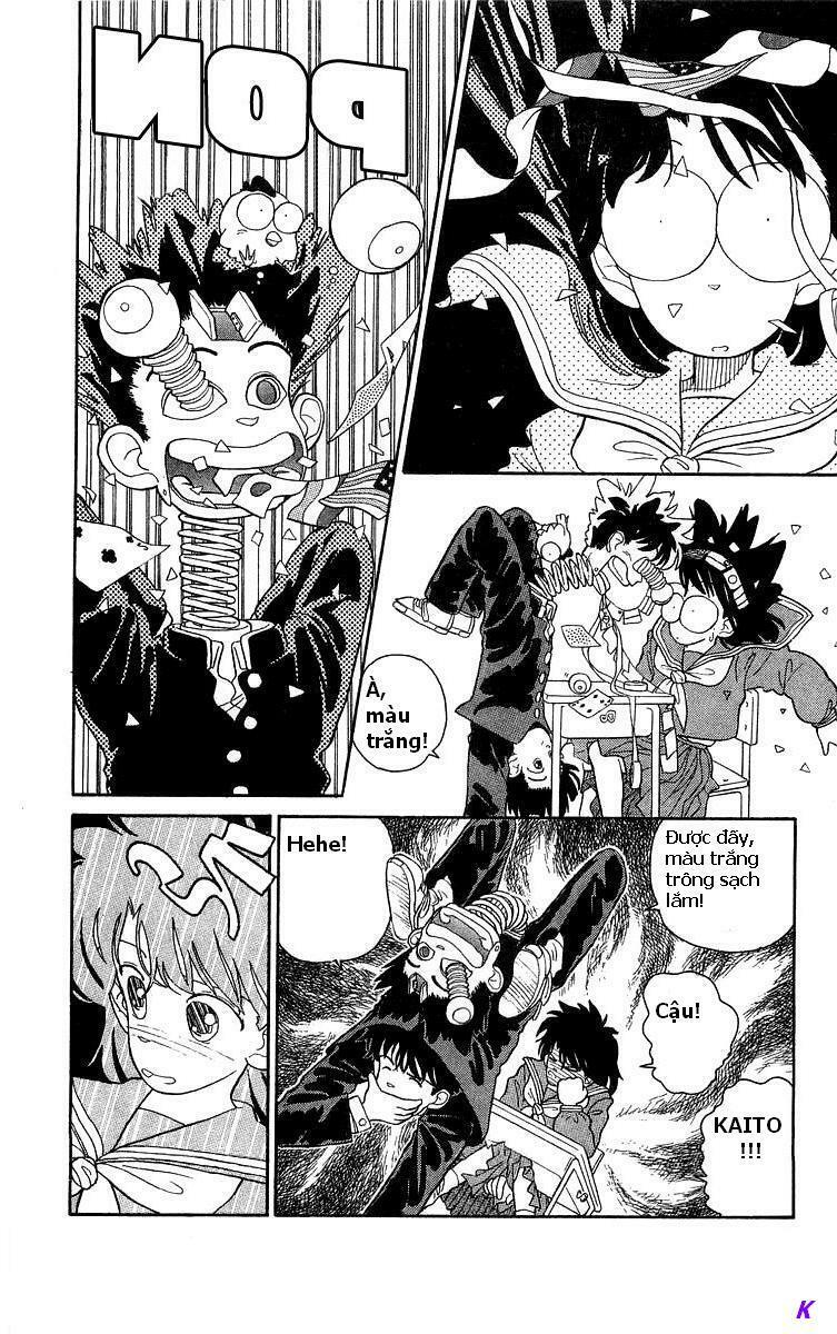 Kaito Kid: Chapter 1