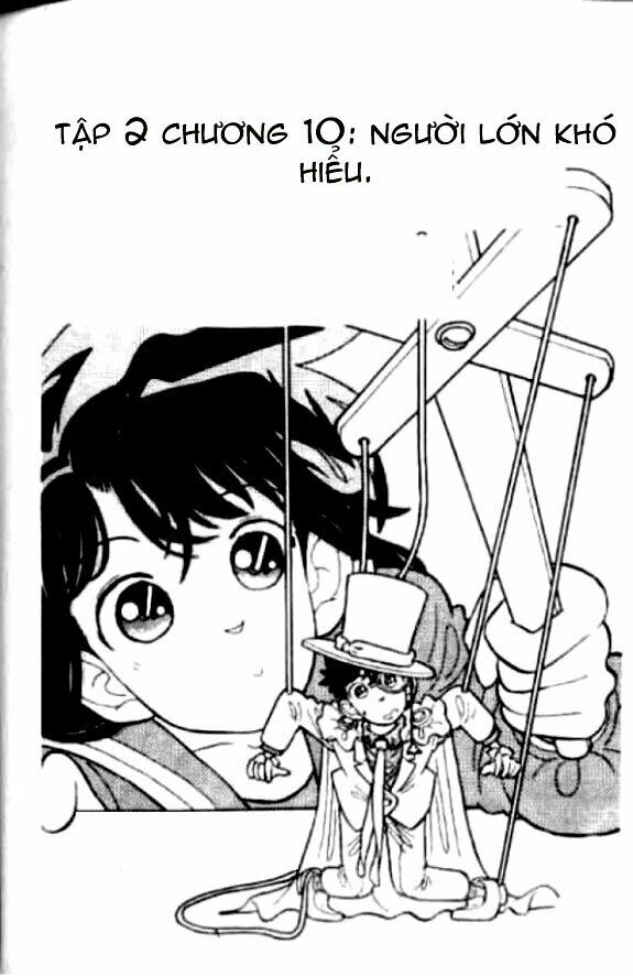 Kaito Kid: Chapter 10