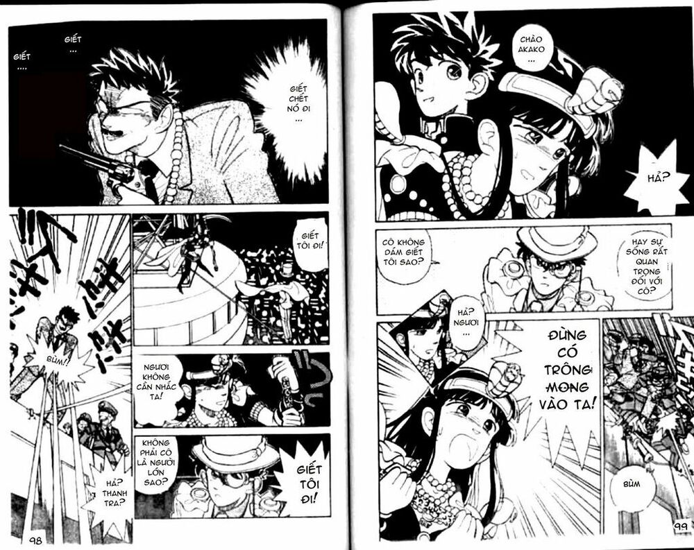 Kaito Kid: Chapter 10