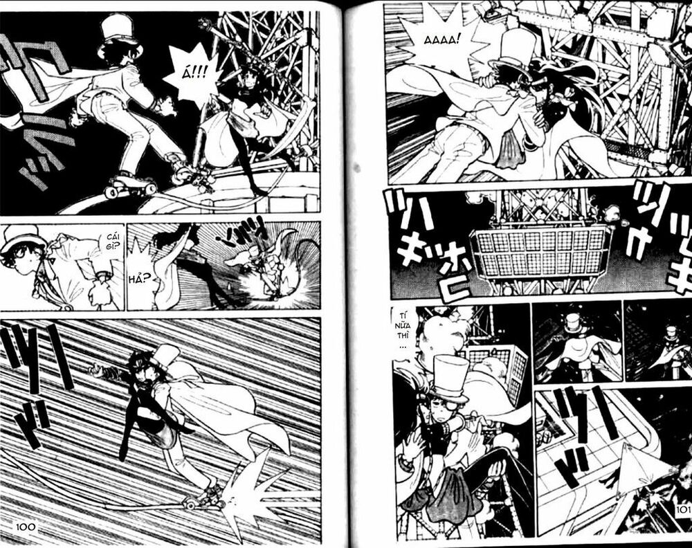 Kaito Kid: Chapter 10