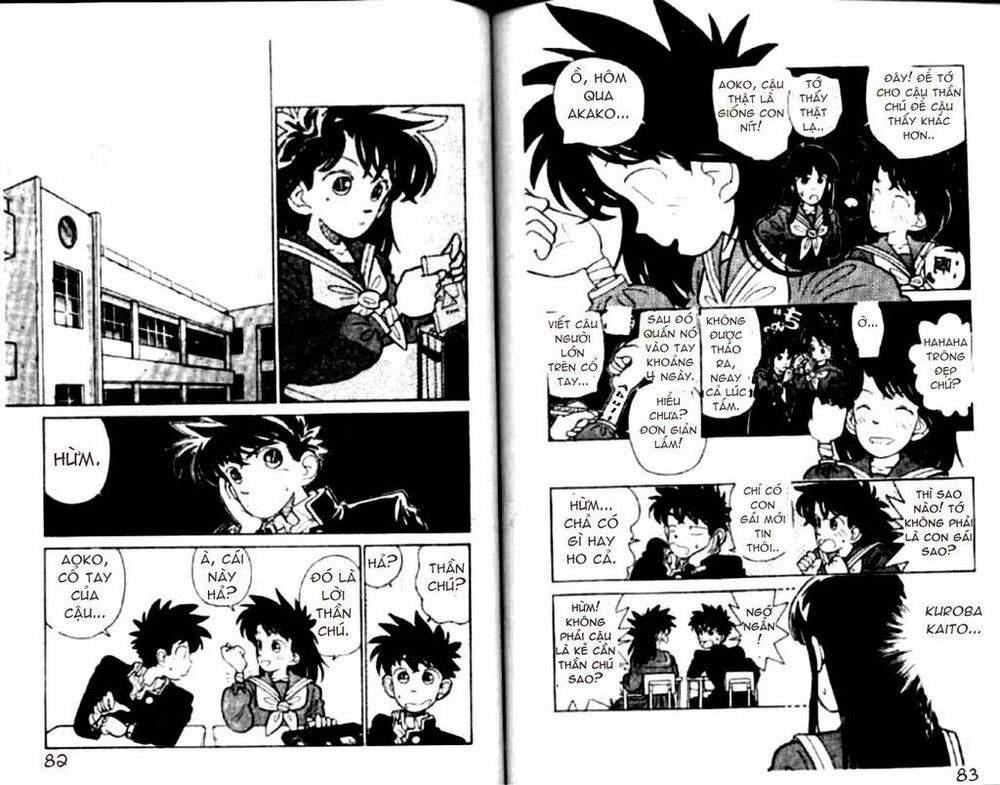 Kaito Kid: Chapter 10