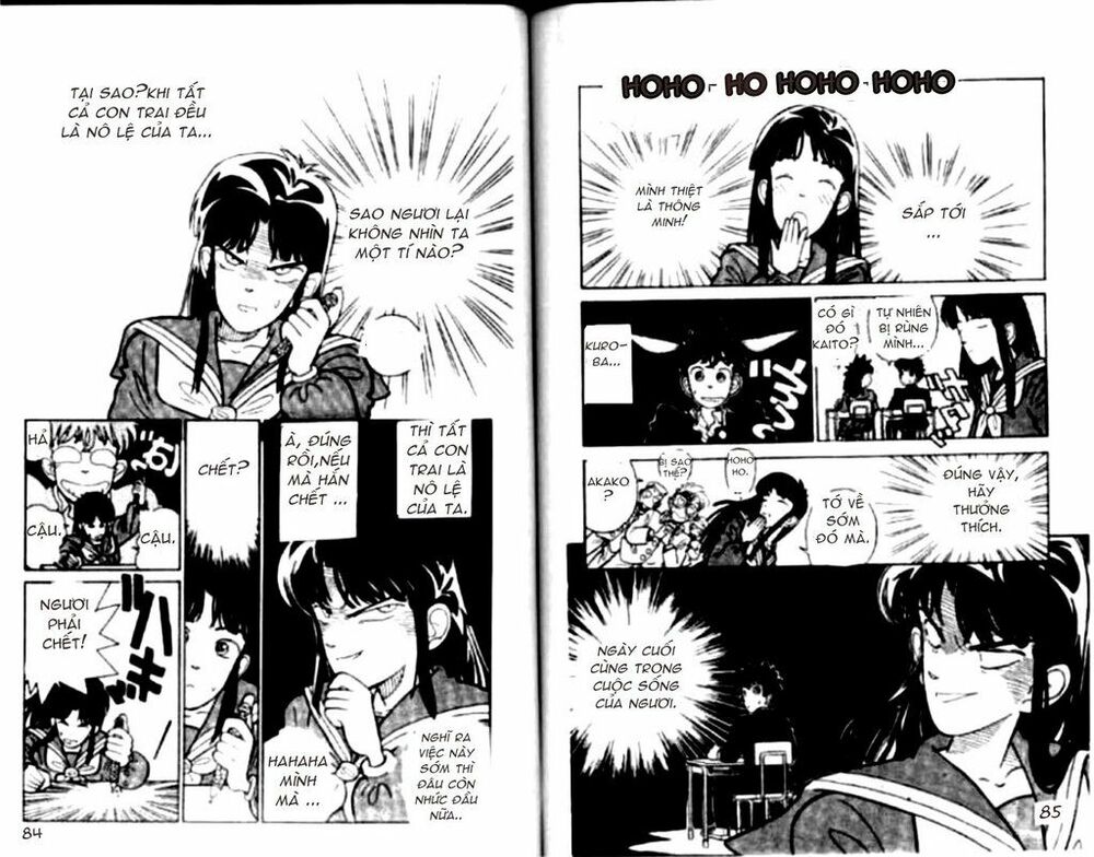 Kaito Kid: Chapter 10